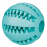 Дентална кучешка играчка Trixie Denta Fun ball топка от термопластична гума с аромат на мента 7 см